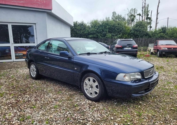 Volvo C70 cena 12990 przebieg: 221000, rok produkcji 1999 z Torzym małe 254